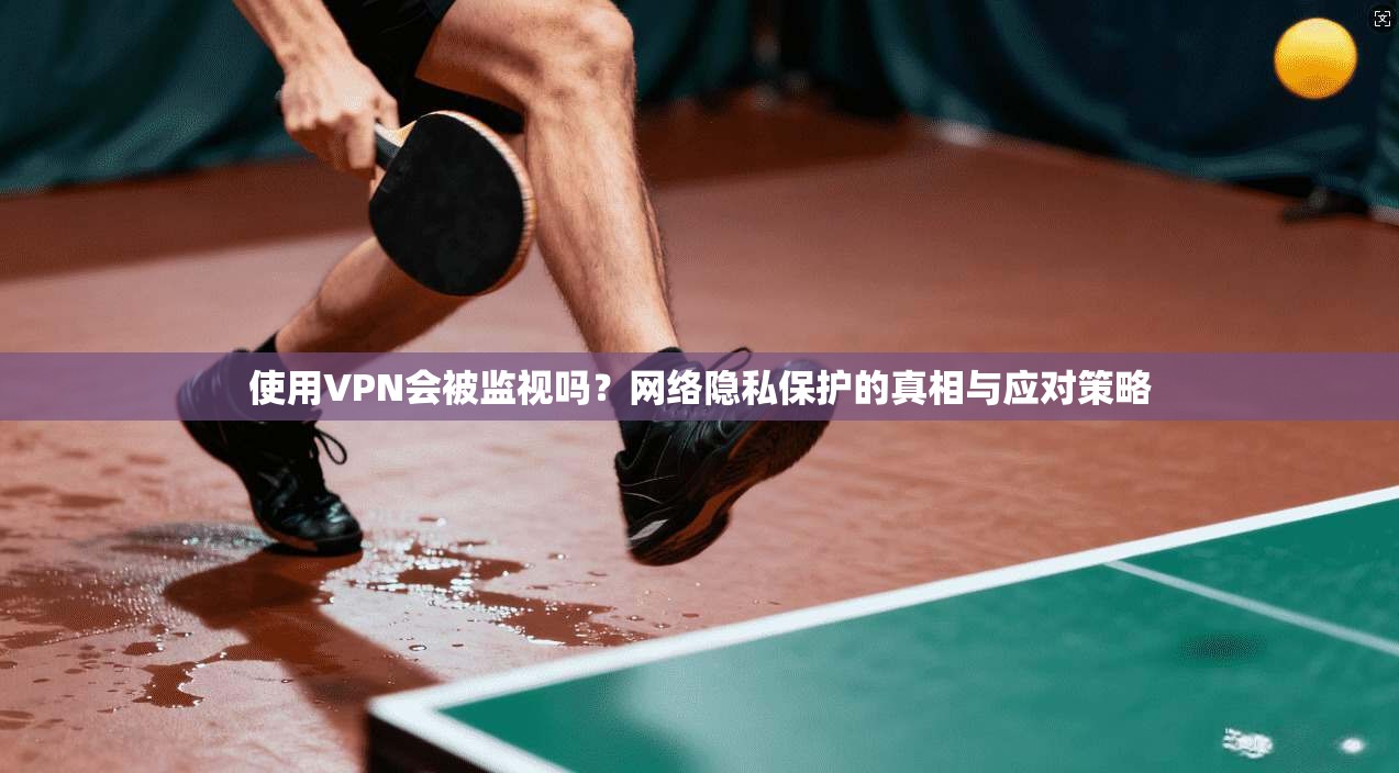 使用VPN会被监视吗？网络隐私保护的真相与应对策略