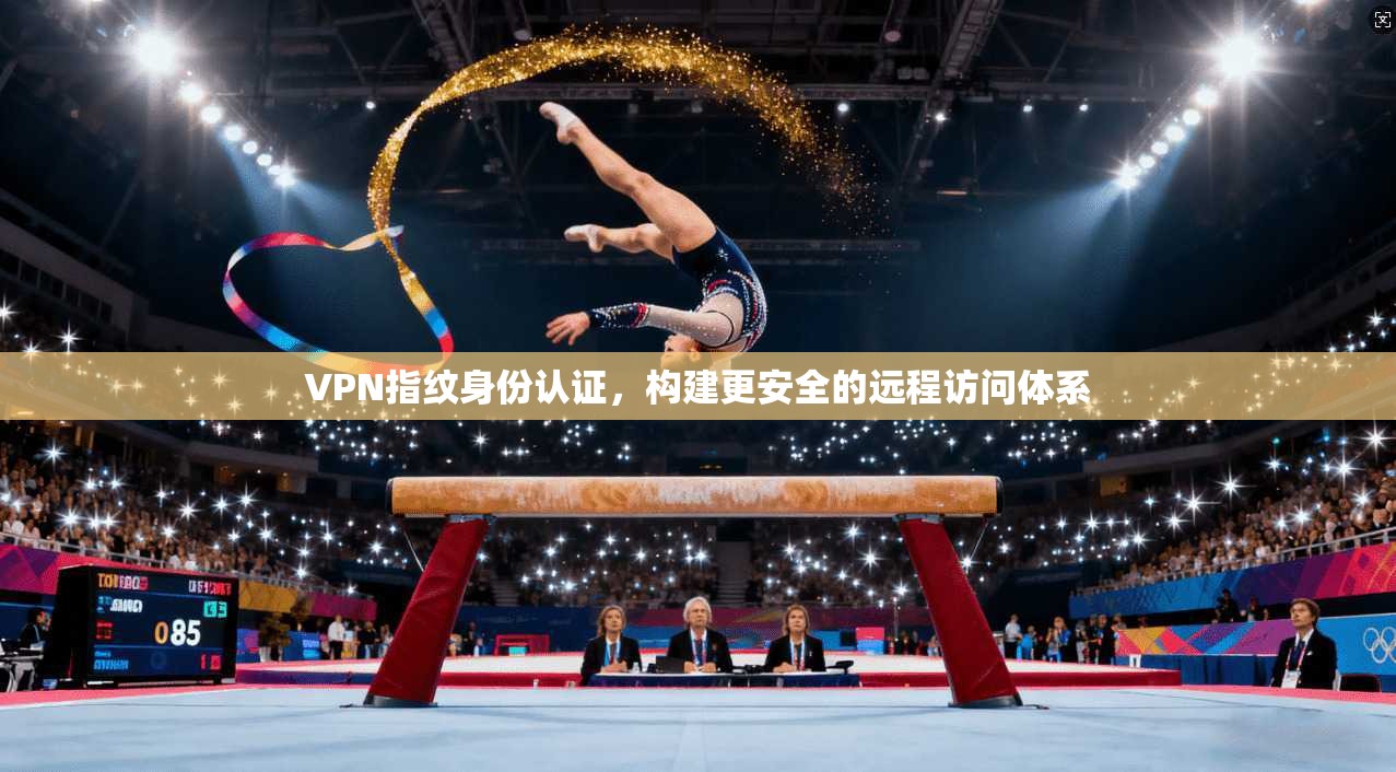 VPN指纹身份认证，构建更安全的远程访问体系