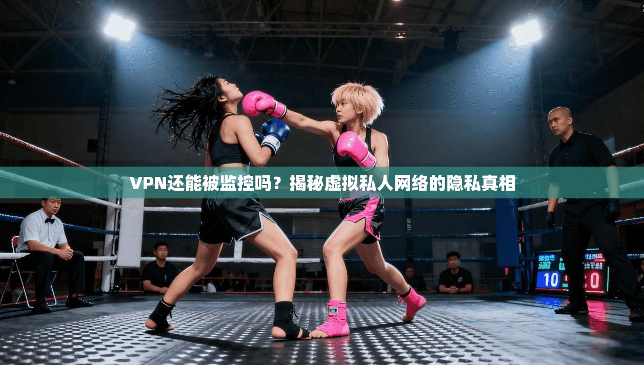VPN还能被监控吗？揭秘虚拟私人网络的隐私真相