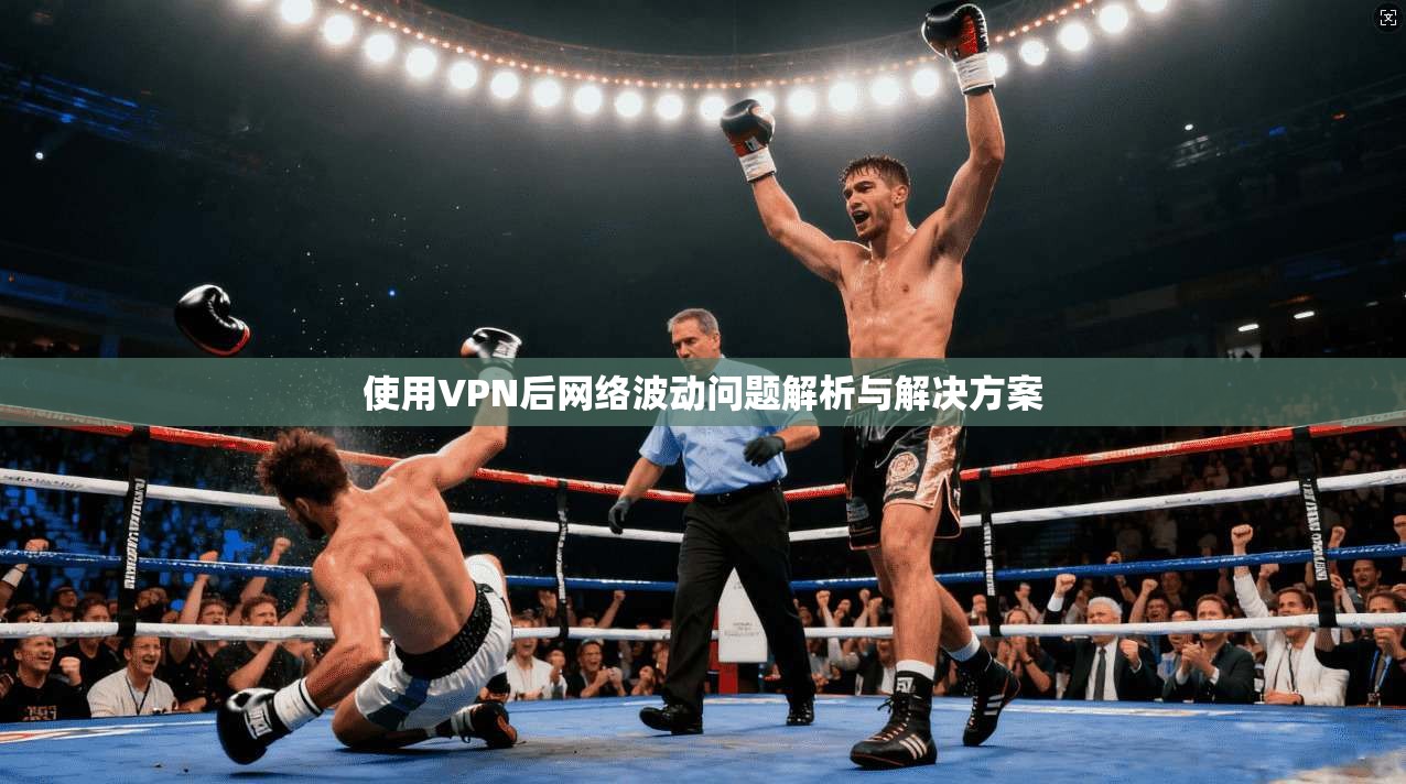 使用VPN后网络波动问题解析与解决方案