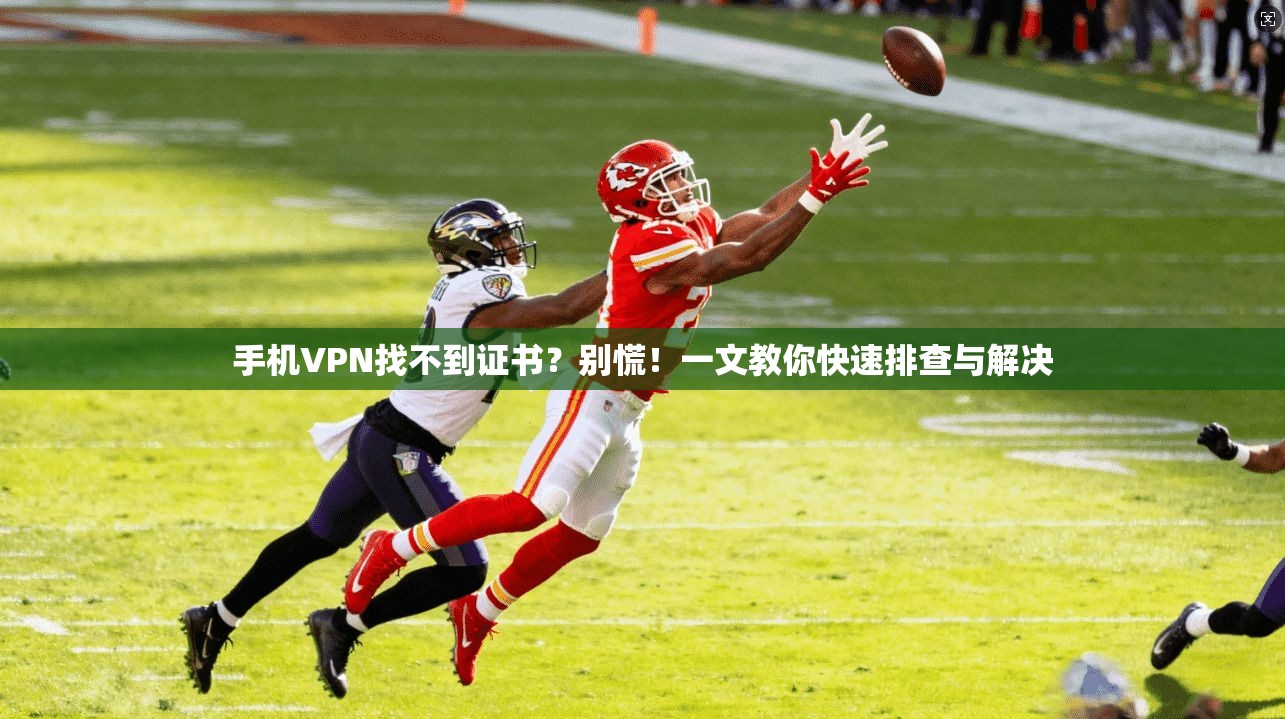 手机VPN找不到证书？别慌！一文教你快速排查与解决