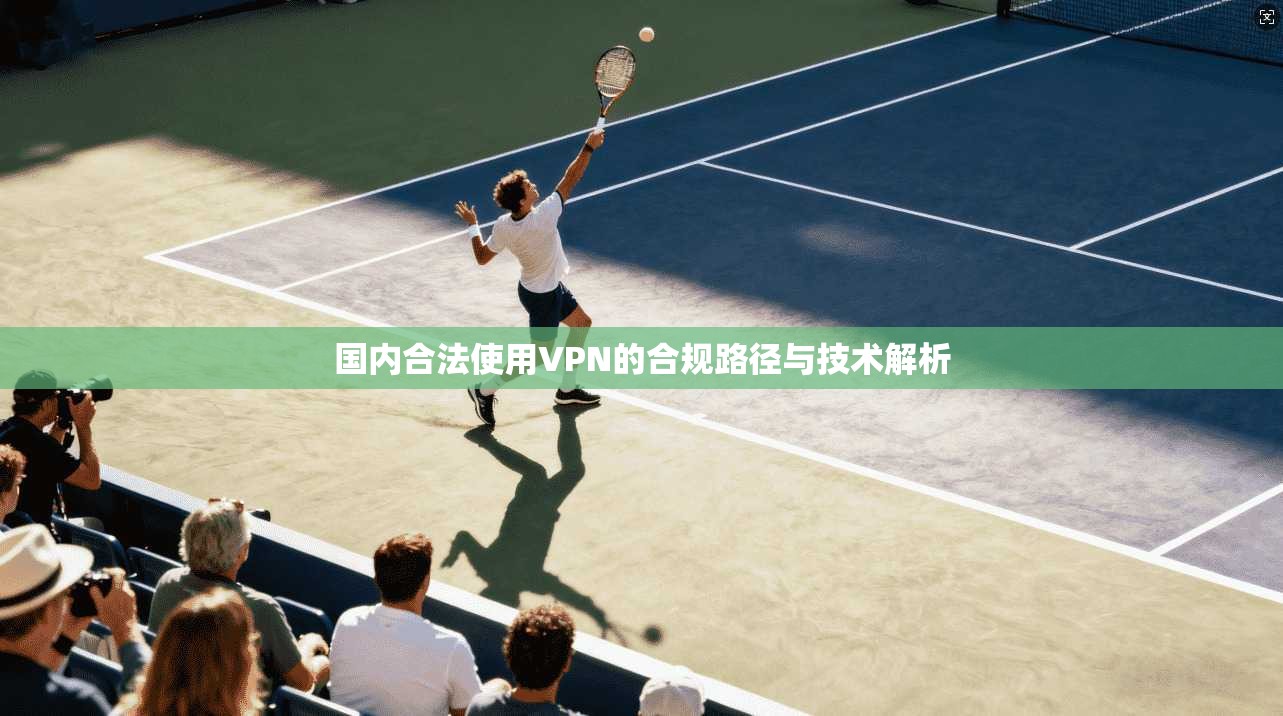 国内合法使用VPN的合规路径与技术解析