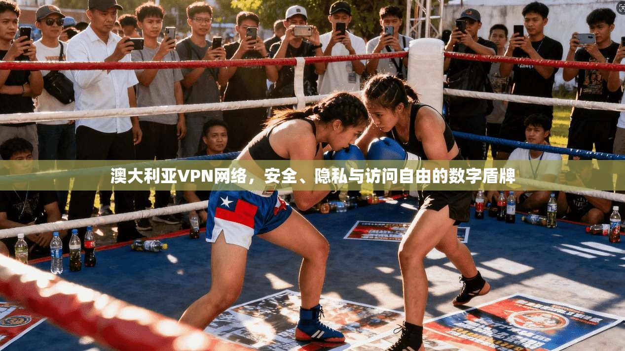 澳大利亚VPN网络，安全、隐私与访问自由的数字盾牌
