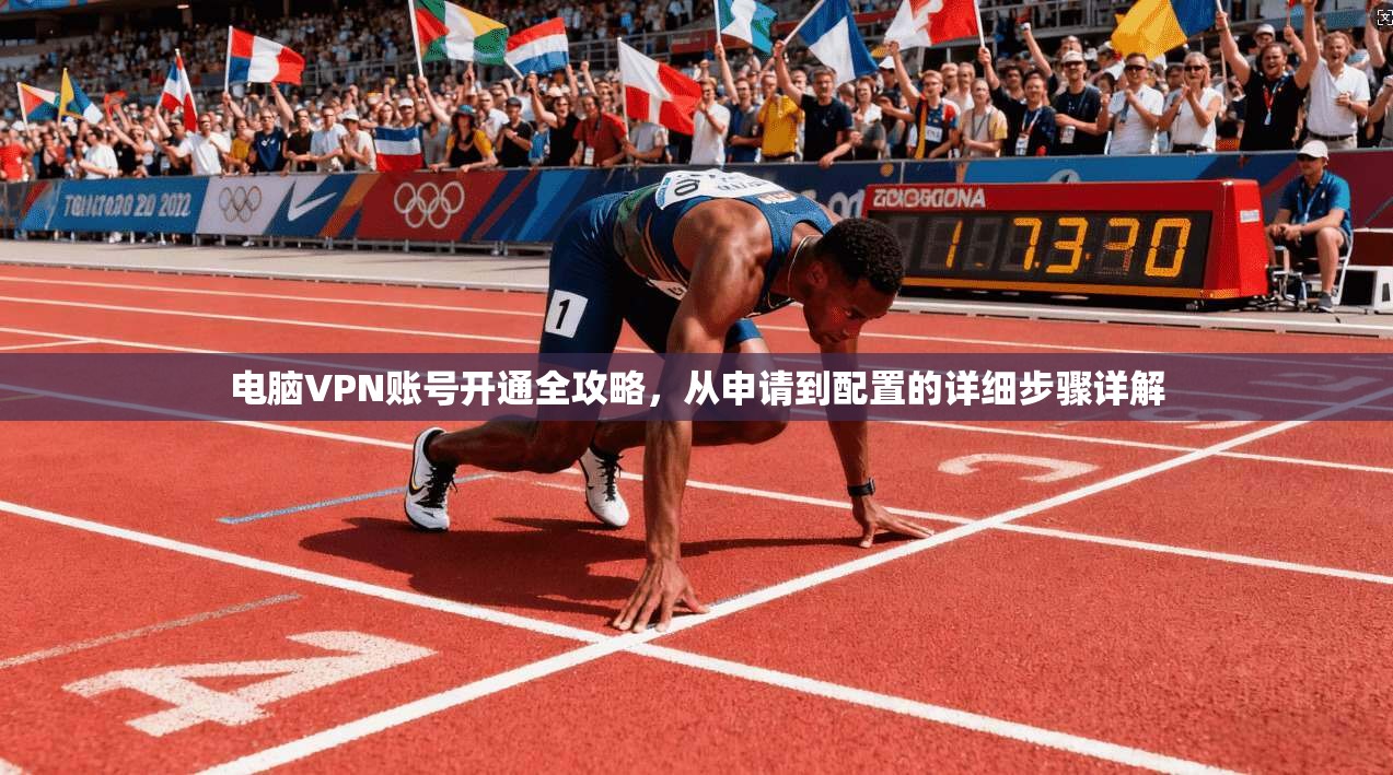 电脑VPN账号开通全攻略，从申请到配置的详细步骤详解