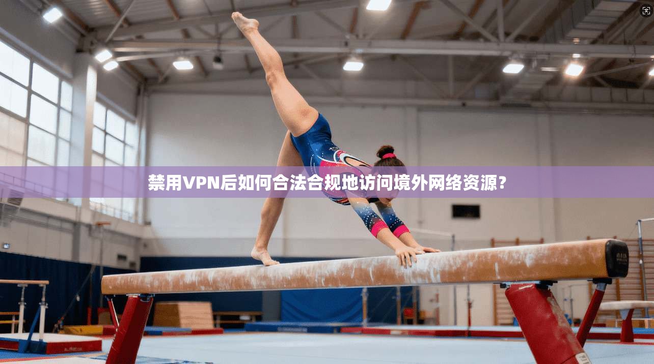 禁用VPN后如何合法合规地访问境外网络资源？