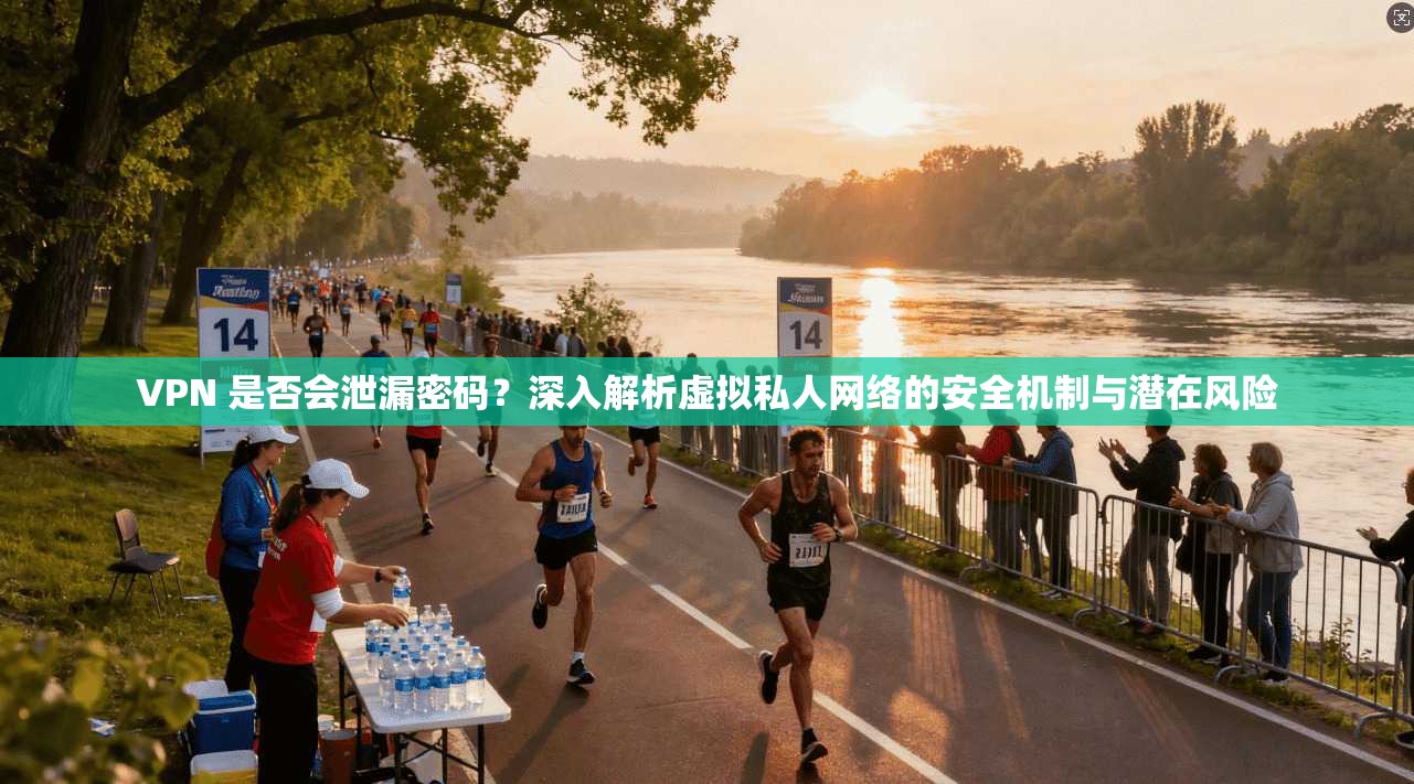 VPN 是否会泄漏密码？深入解析虚拟私人网络的安全机制与潜在风险