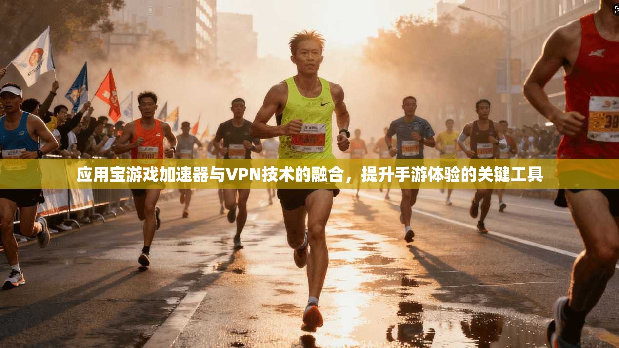 应用宝游戏加速器与VPN技术的融合，提升手游体验的关键工具