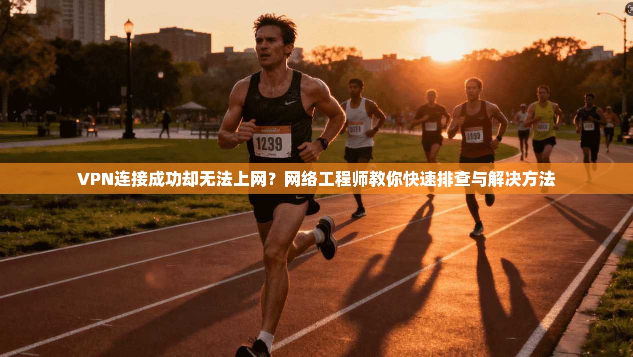 VPN连接成功却无法上网？网络工程师教你快速排查与解决方法