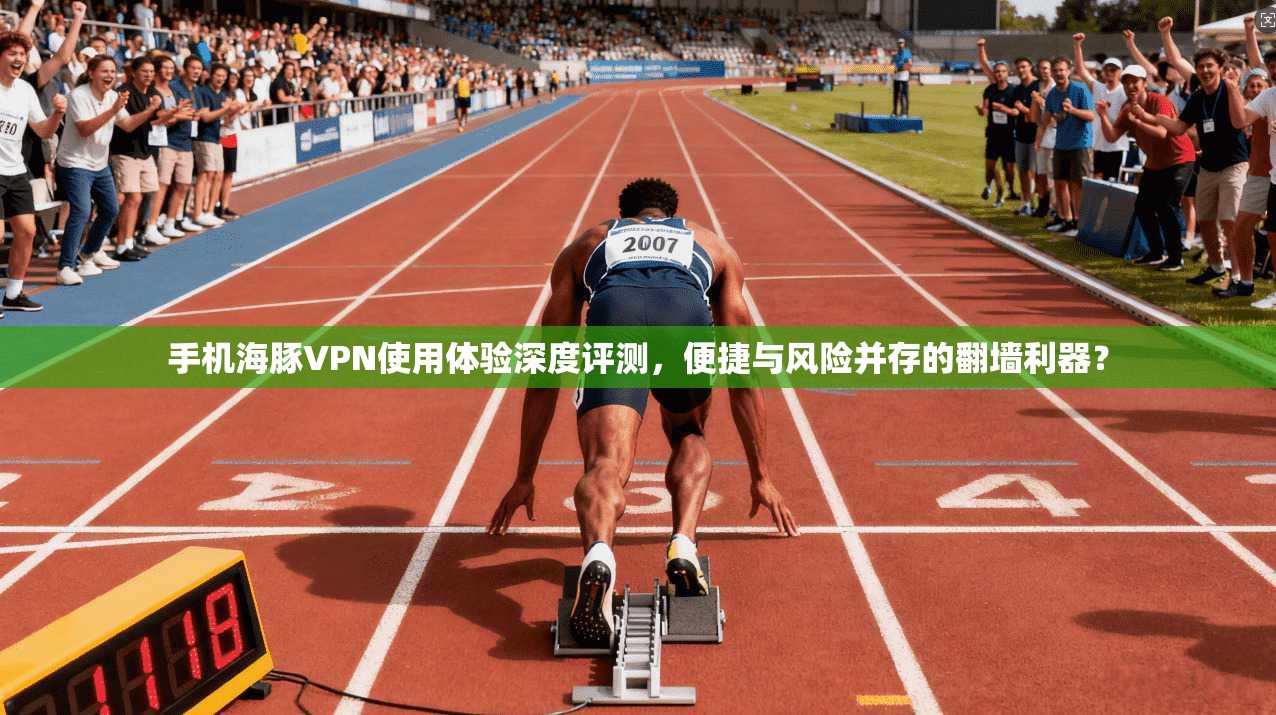 手机海豚VPN使用体验深度评测，便捷与风险并存的翻墙利器？