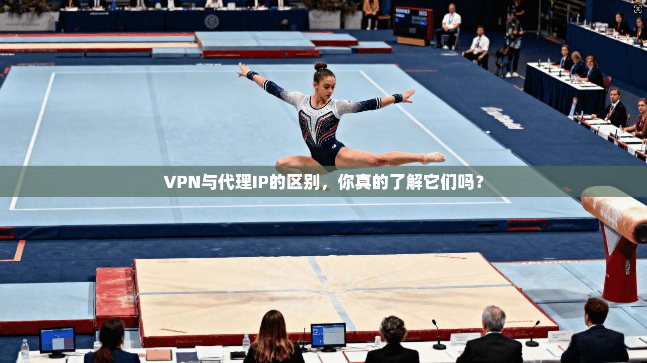 VPN与代理IP的区别，你真的了解它们吗？