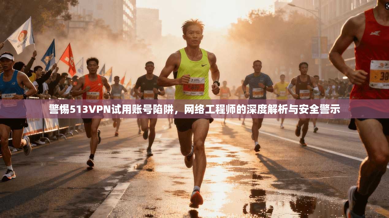 警惕513VPN试用账号陷阱，网络工程师的深度解析与安全警示