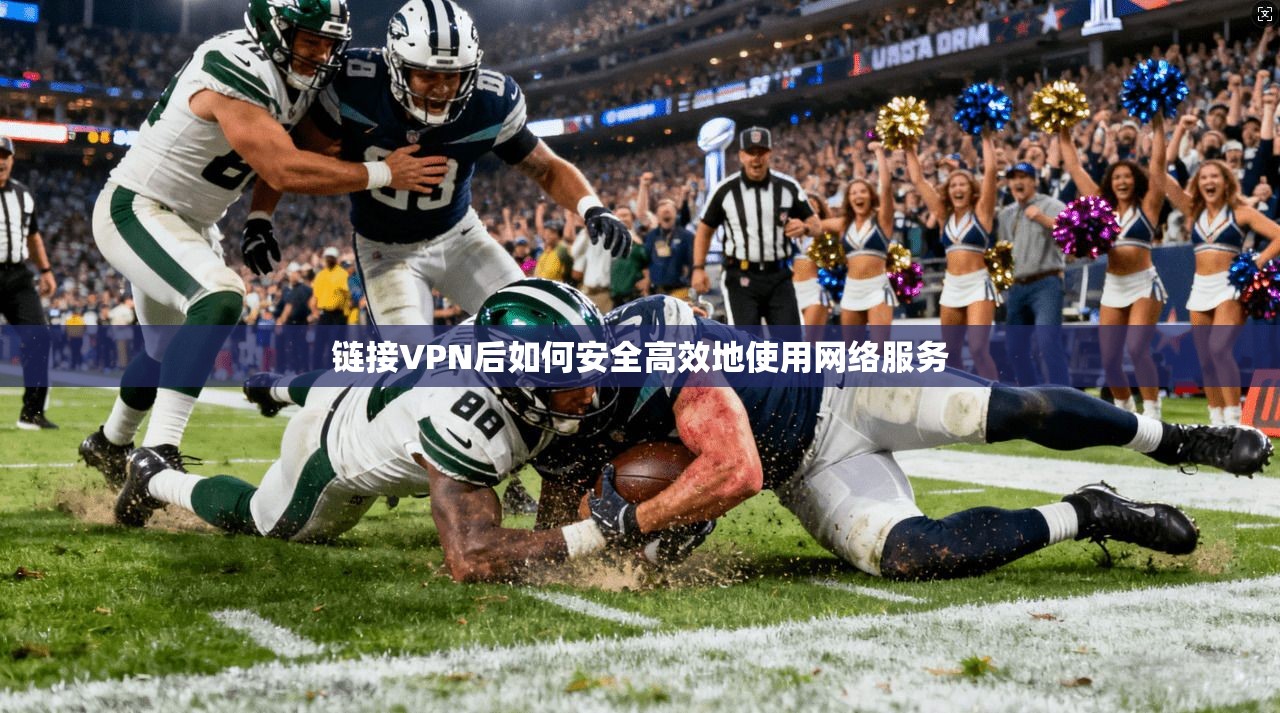 链接VPN后如何安全高效地使用网络服务