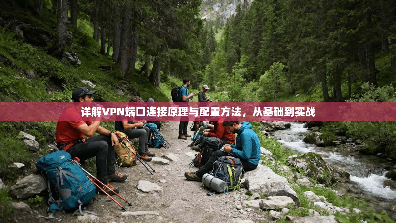 详解VPN端口连接原理与配置方法，从基础到实战