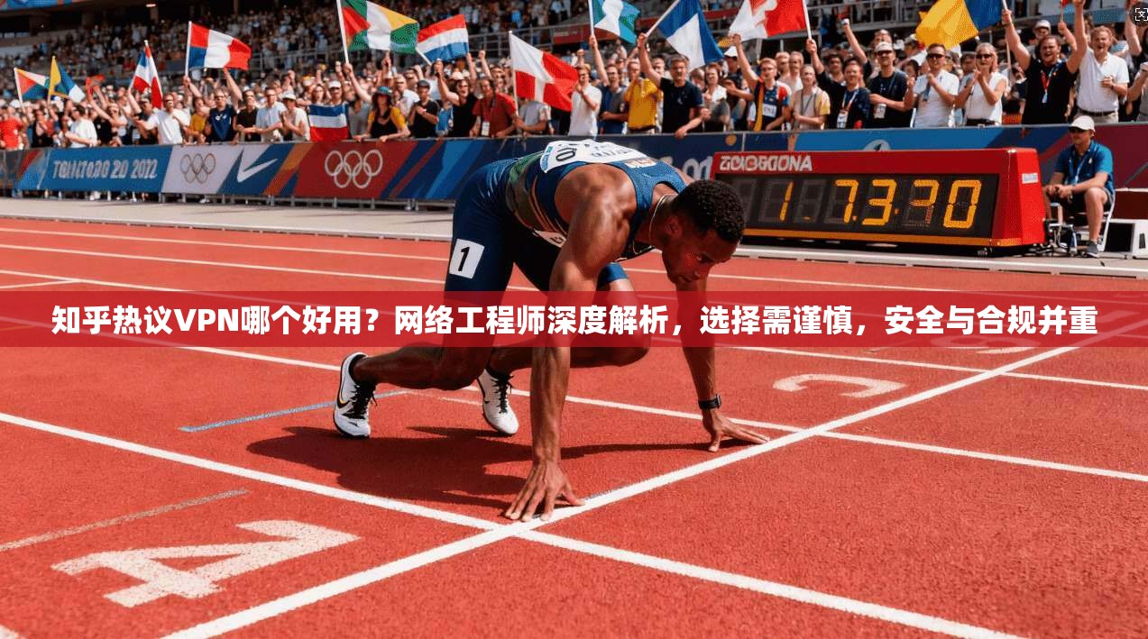 知乎热议VPN哪个好用？网络工程师深度解析，选择需谨慎，安全与合规并重