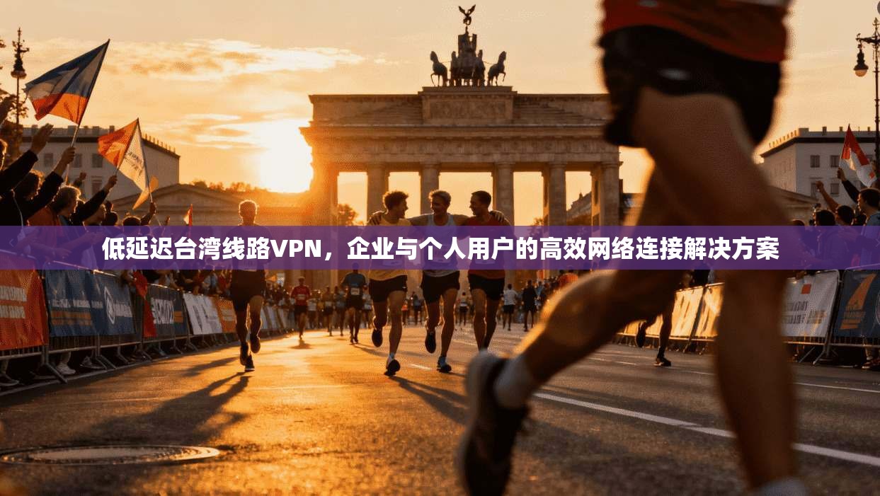 低延迟台湾线路VPN，企业与个人用户的高效网络连接解决方案