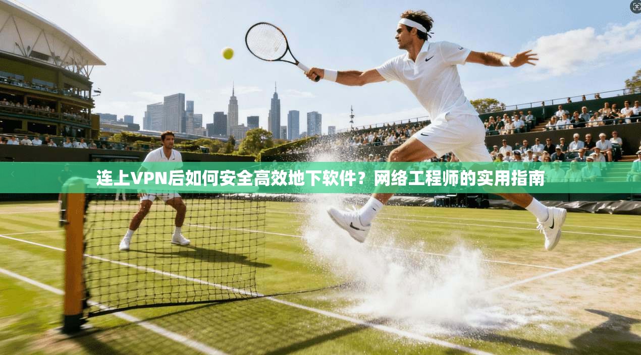连上VPN后如何安全高效地下软件？网络工程师的实用指南