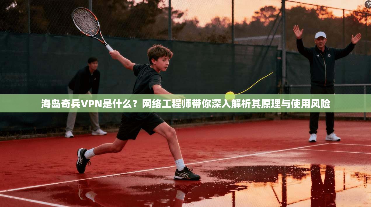 海岛奇兵VPN是什么？网络工程师带你深入解析其原理与使用风险