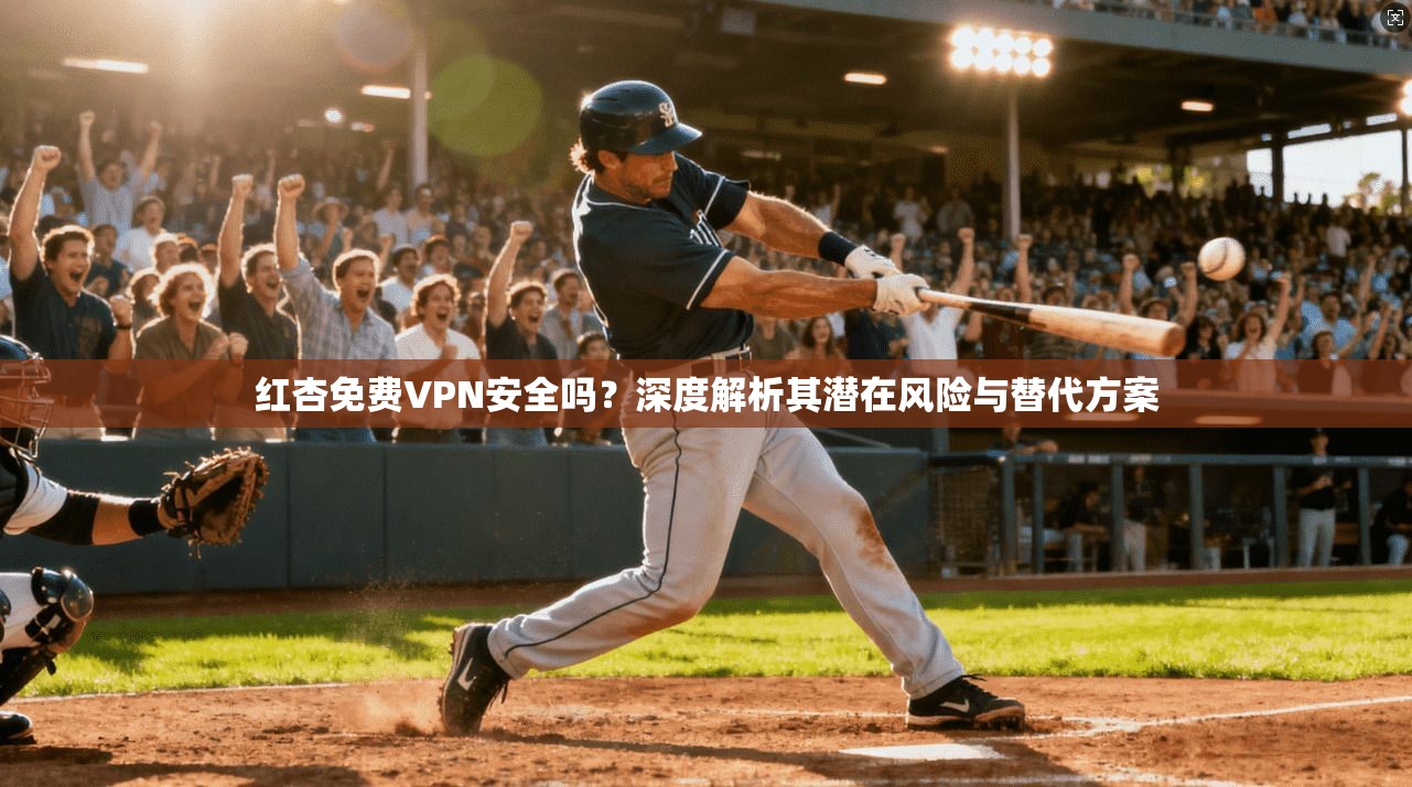 红杏免费VPN安全吗？深度解析其潜在风险与替代方案