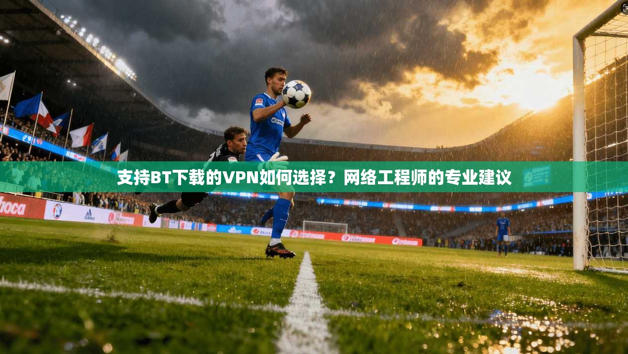 支持BT下载的VPN如何选择？网络工程师的专业建议