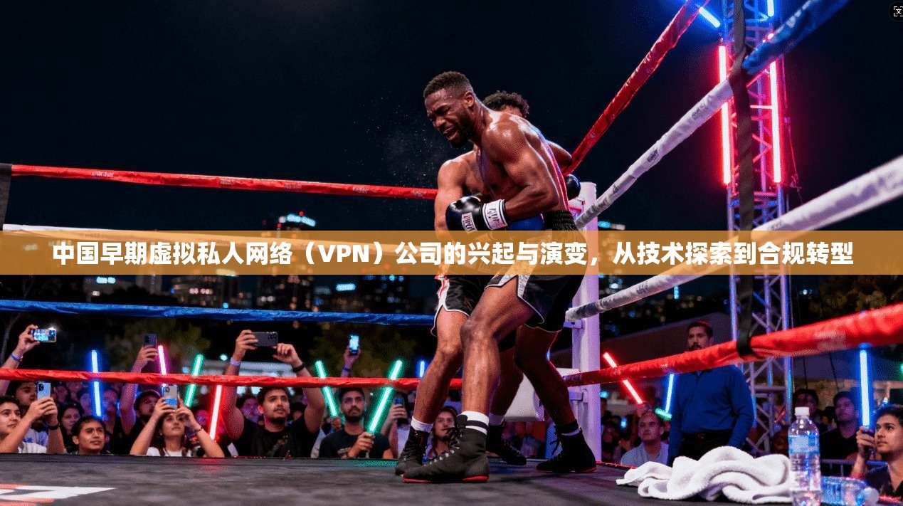 中国早期虚拟私人网络（VPN）公司的兴起与演变，从技术探索到合规转型