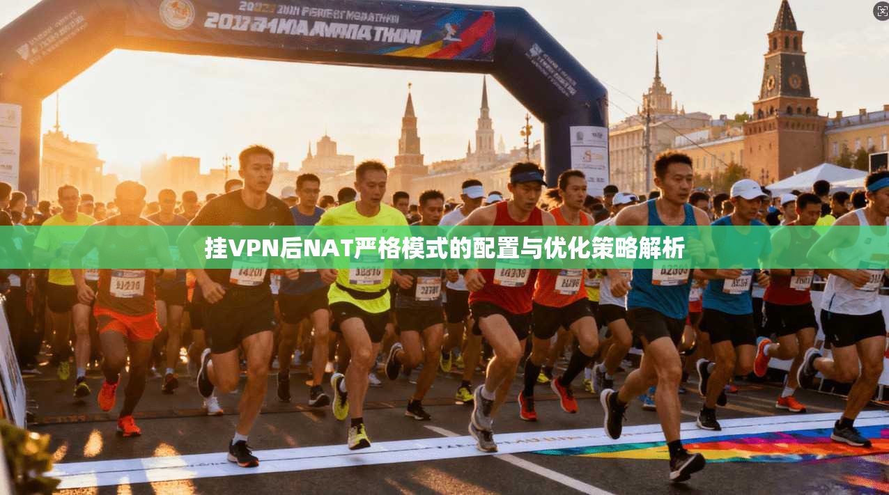 挂VPN后NAT严格模式的配置与优化策略解析