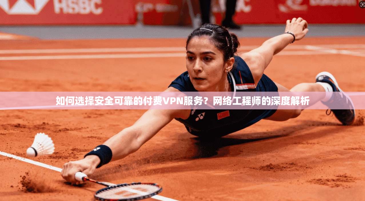 如何选择安全可靠的付费VPN服务？网络工程师的深度解析