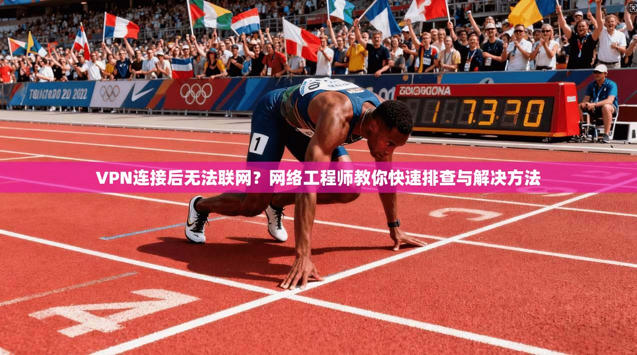 VPN连接后无法联网？网络工程师教你快速排查与解决方法