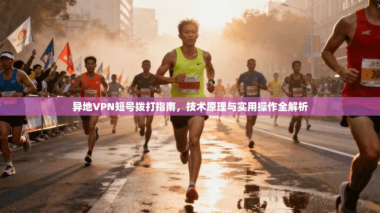 异地VPN短号拨打指南，技术原理与实用操作全解析