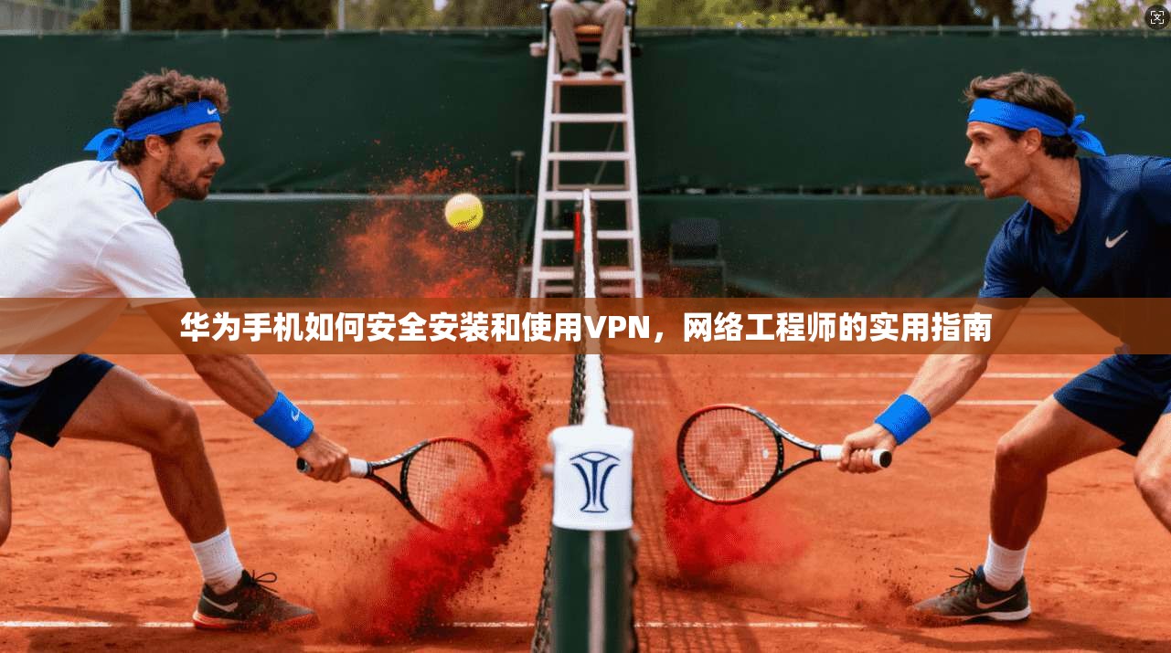 华为手机如何安全安装和使用VPN，网络工程师的实用指南