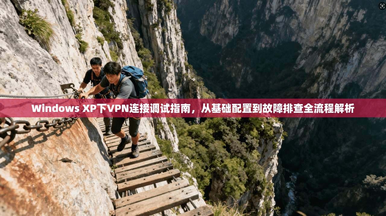 Windows XP下VPN连接调试指南，从基础配置到故障排查全流程解析