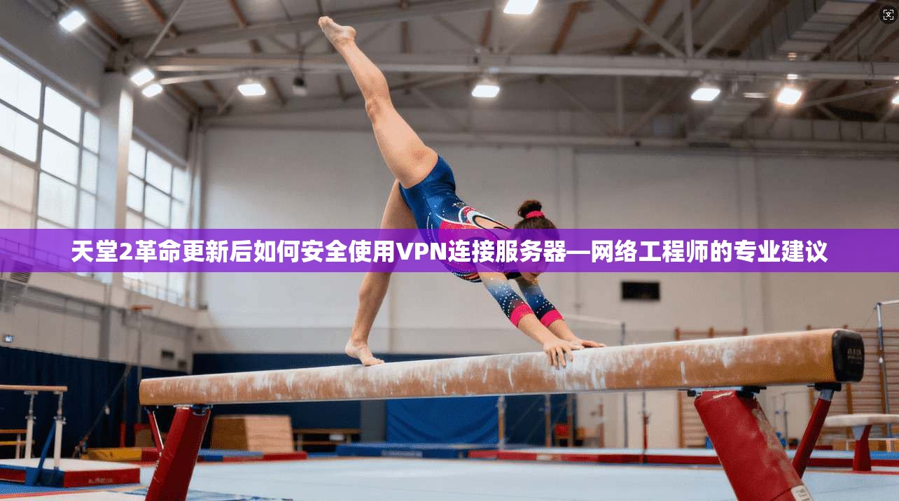 天堂2革命更新后如何安全使用VPN连接服务器—网络工程师的专业建议