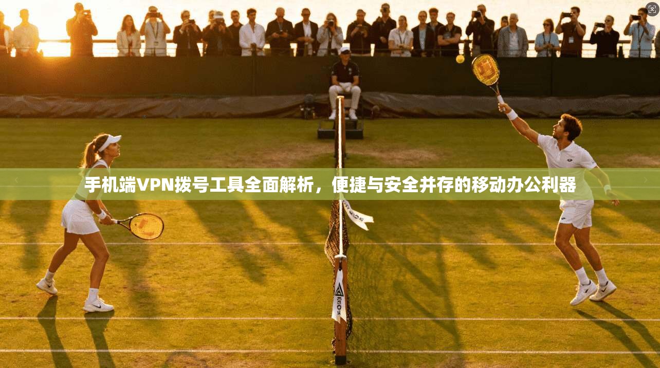 手机端VPN拨号工具全面解析，便捷与安全并存的移动办公利器
