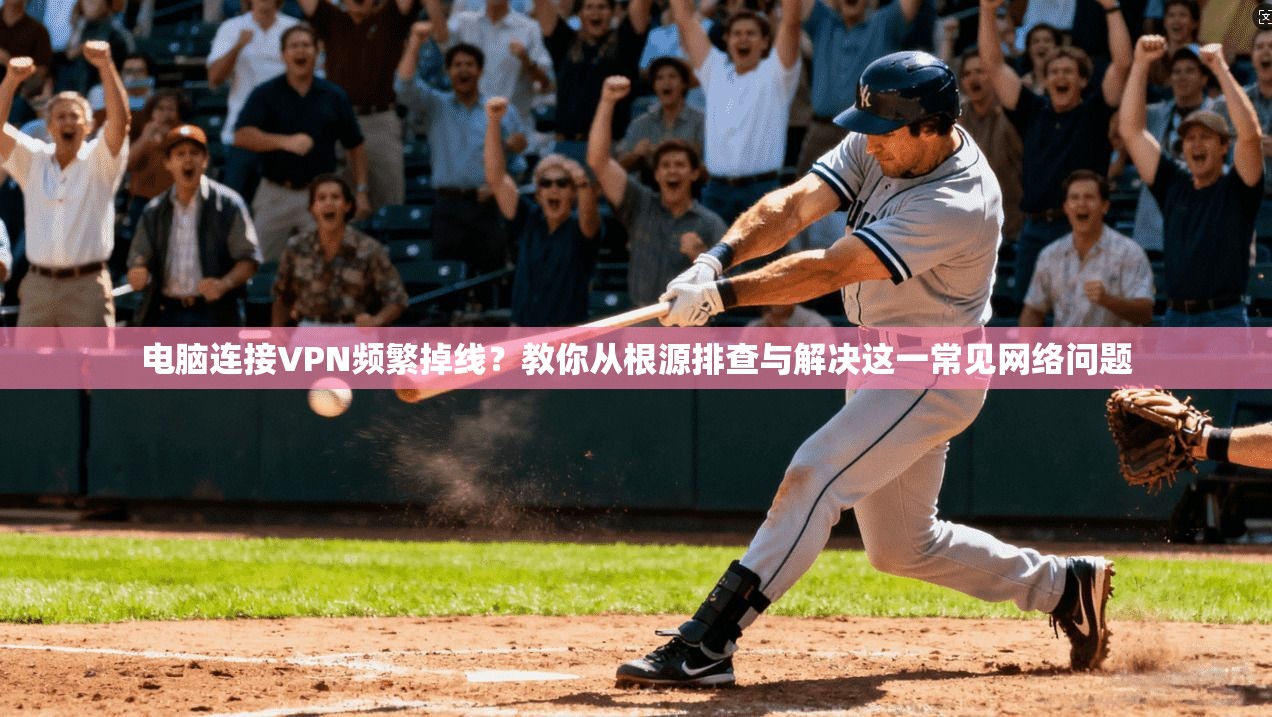 电脑连接VPN频繁掉线？教你从根源排查与解决这一常见网络问题