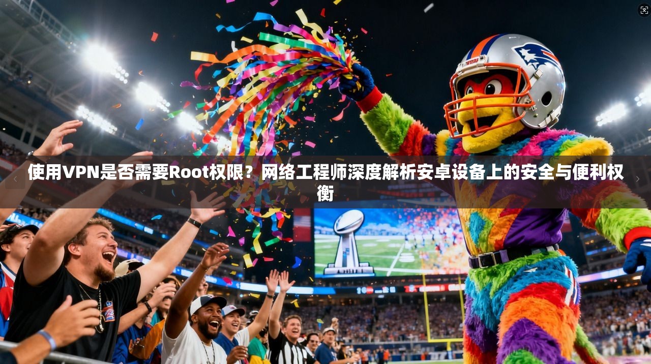 使用VPN是否需要Root权限？网络工程师深度解析安卓设备上的安全与便利权衡