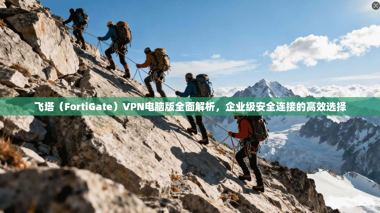 飞塔（FortiGate）VPN电脑版全面解析，企业级安全连接的高效选择