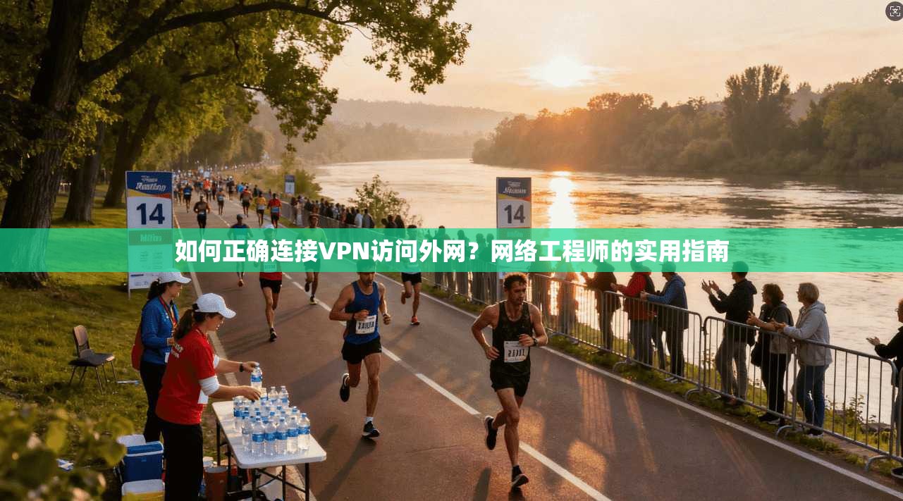 如何正确连接VPN访问外网？网络工程师的实用指南