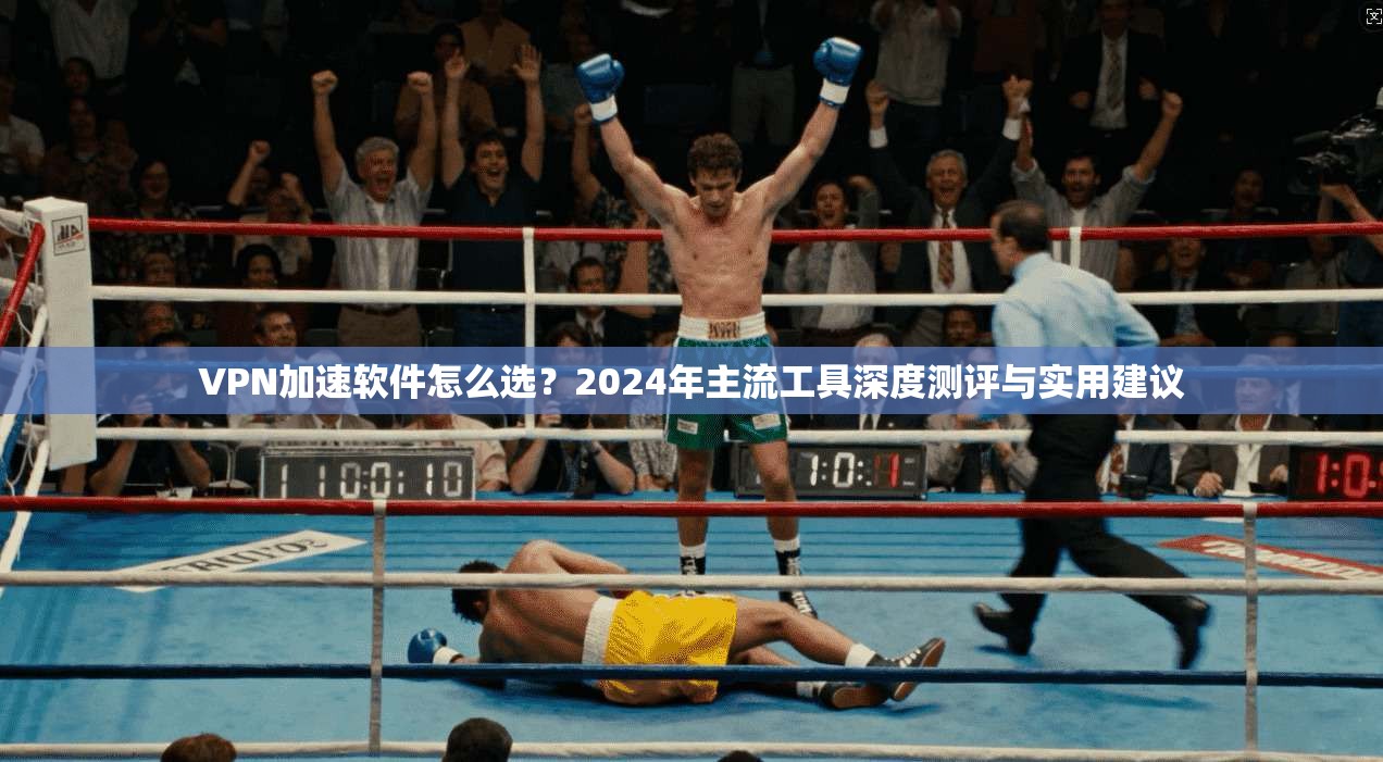 VPN加速软件怎么选？2024年主流工具深度测评与实用建议