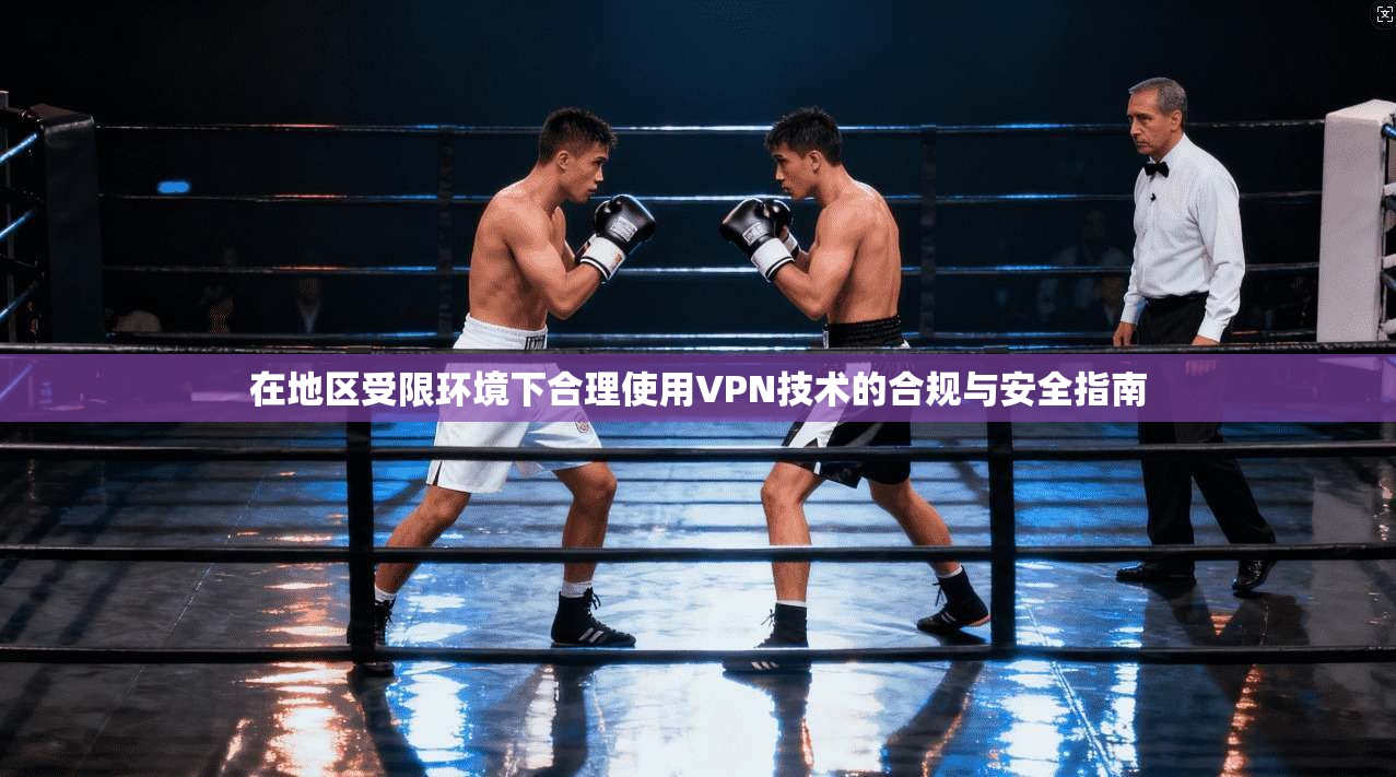 在地区受限环境下合理使用VPN技术的合规与安全指南