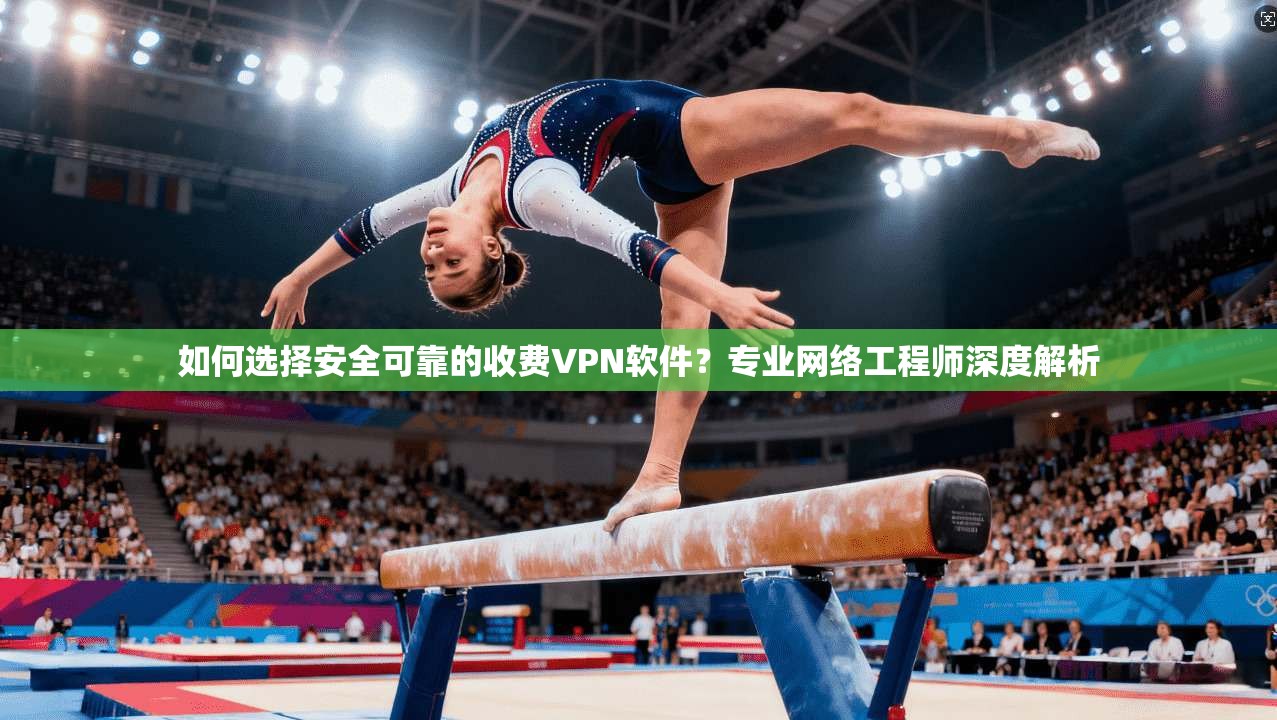 如何选择安全可靠的收费VPN软件？专业网络工程师深度解析