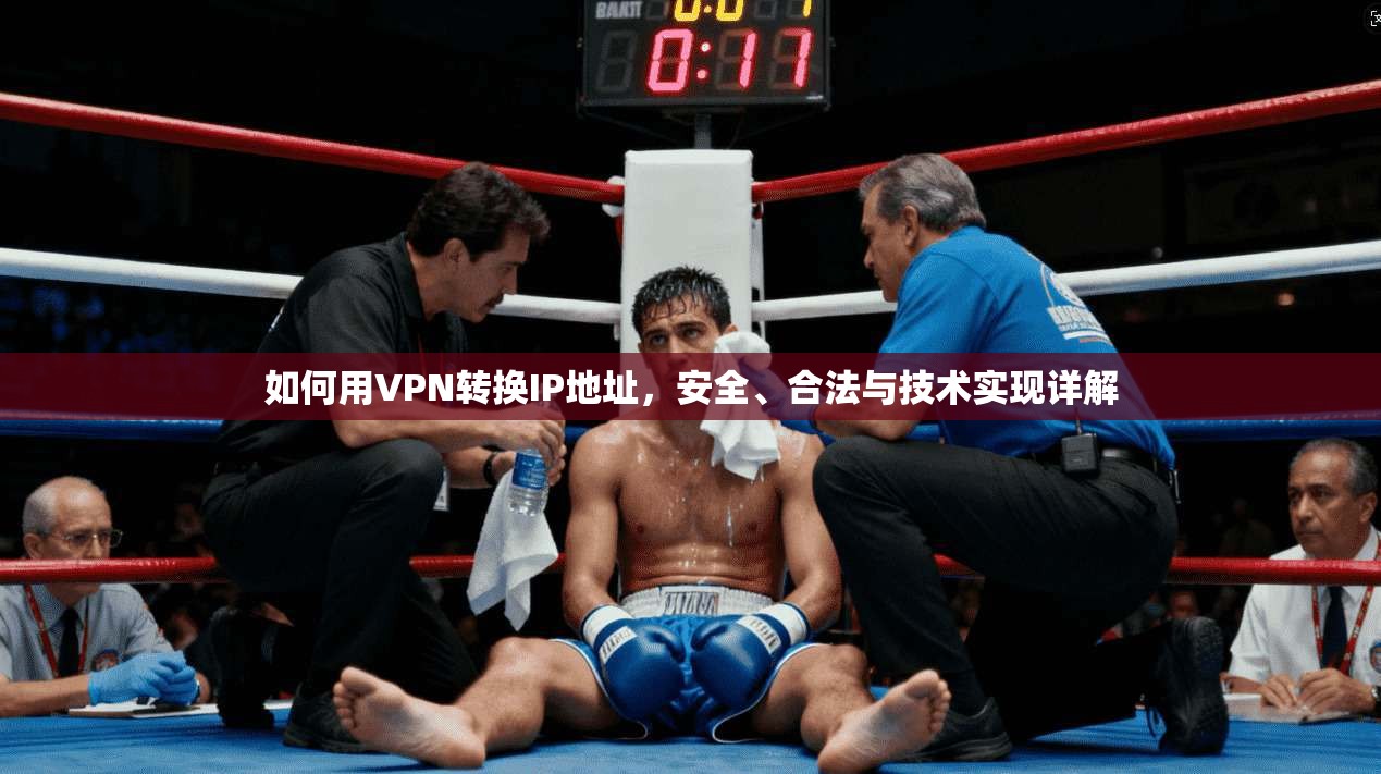 如何用VPN转换IP地址，安全、合法与技术实现详解
