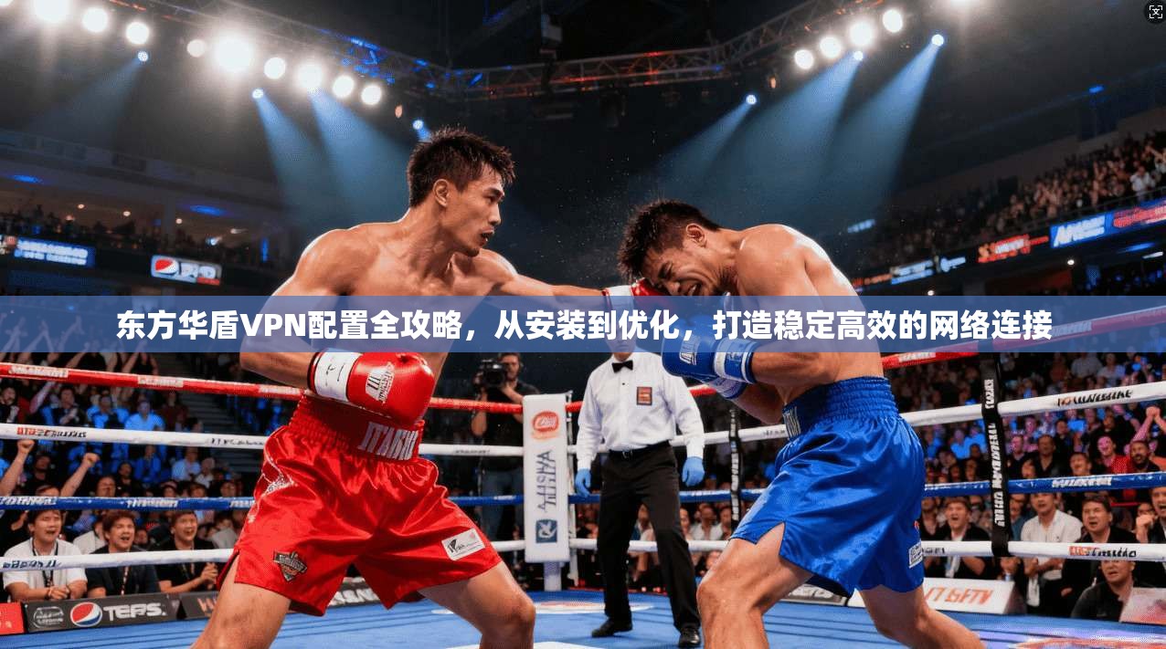 东方华盾VPN配置全攻略，从安装到优化，打造稳定高效的网络连接