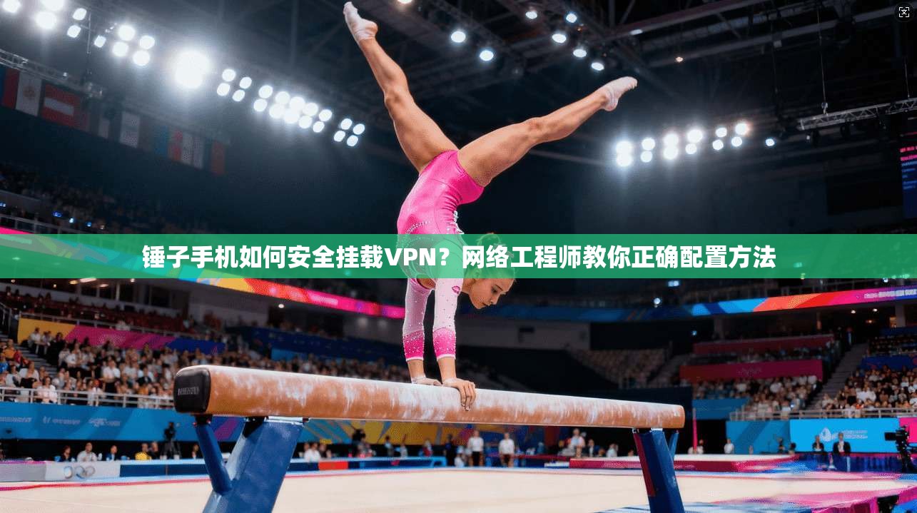 锤子手机如何安全挂载VPN?网络工程师教你正确配置方法 锤子手机如何安全挂载VPN?网络工程师教你正确配置方法