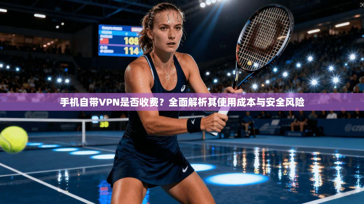 手机自带VPN是否收费？全面解析其使用成本与安全风险
