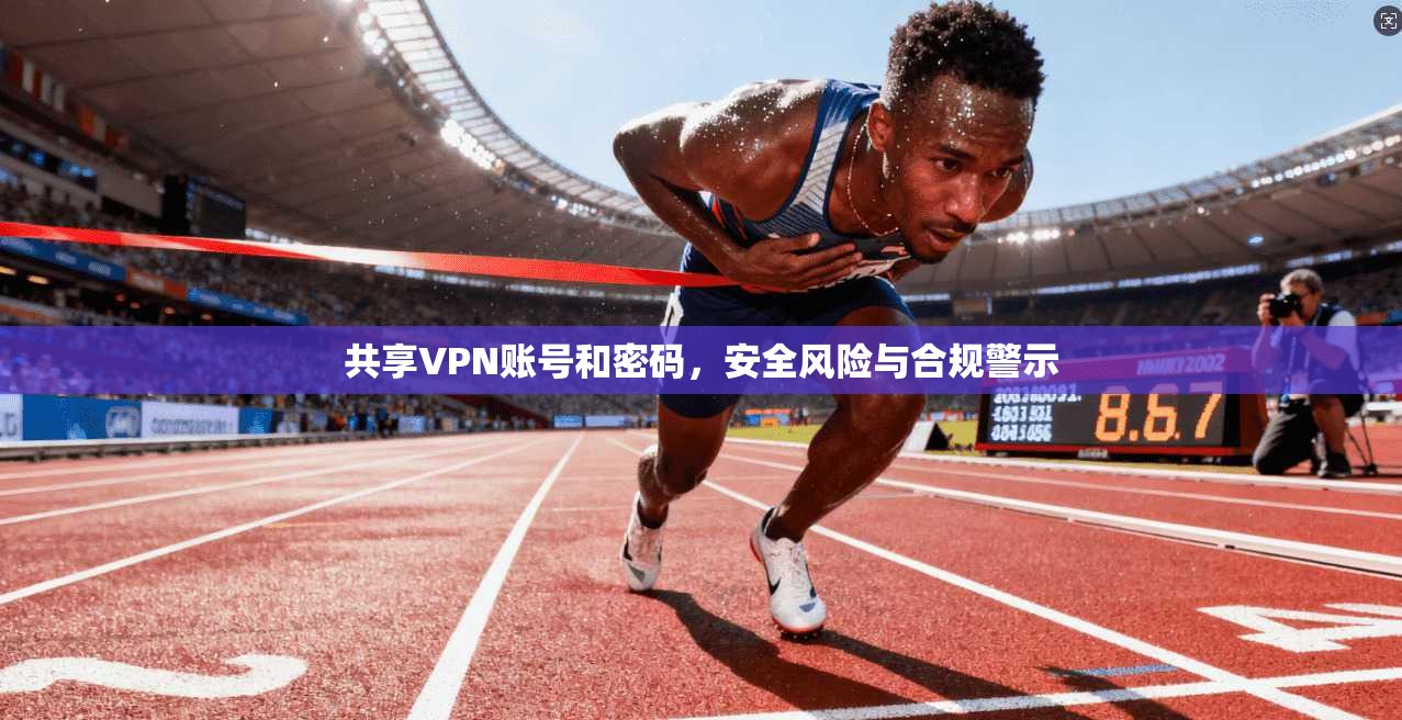 共享VPN账号和密码,安全风险与合规警示 共享VPN账号和密码,安全风险与合规警示