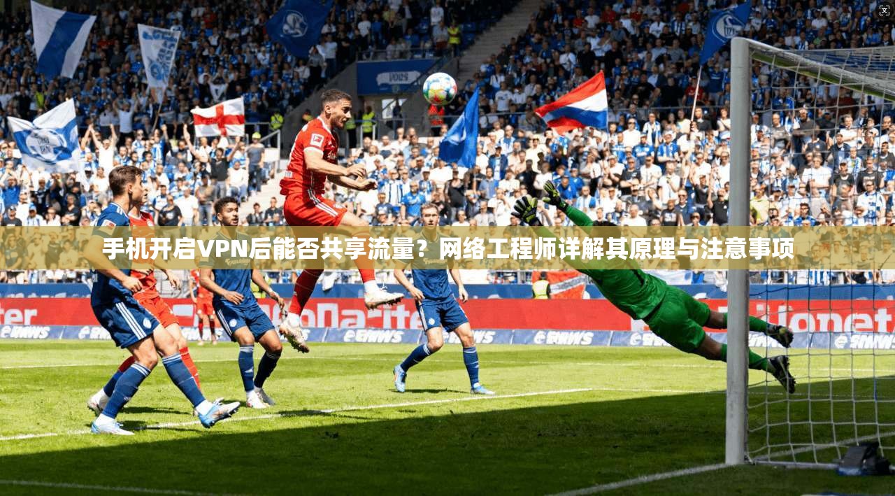 手机开启VPN后能否共享流量？网络工程师详解其原理与注意事项