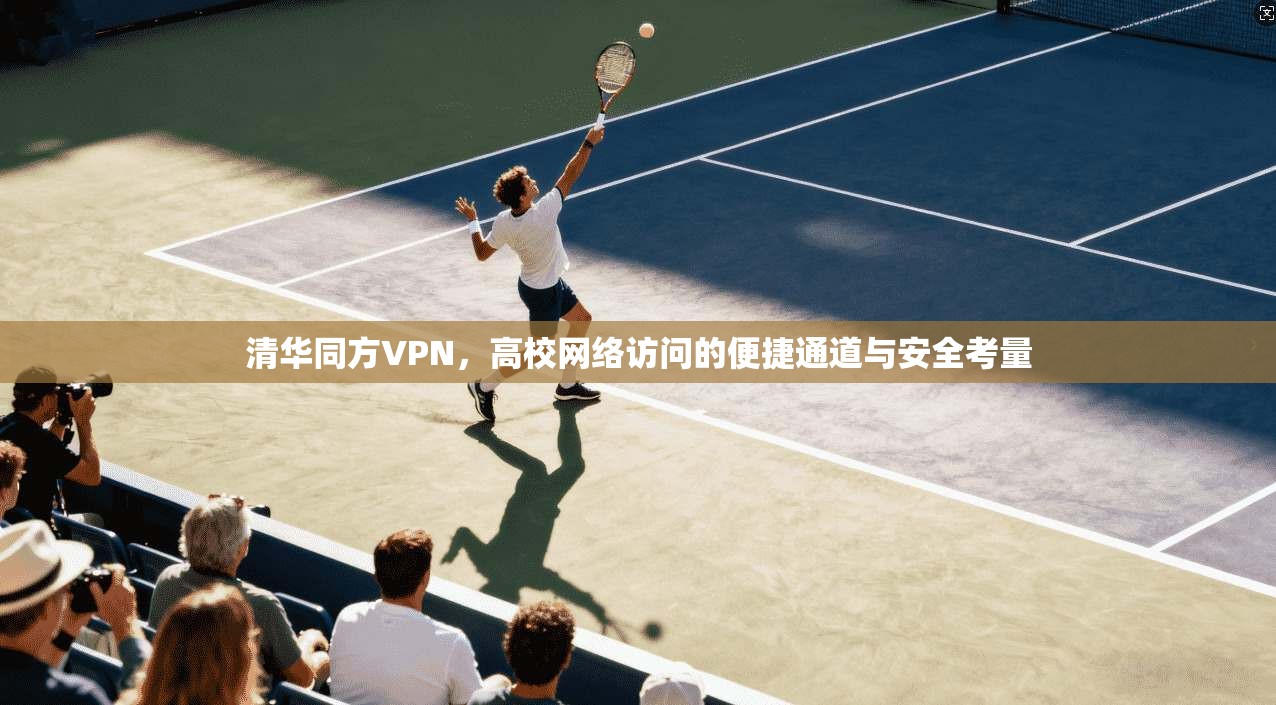 清华同方VPN，高校网络访问的便捷通道与安全考量