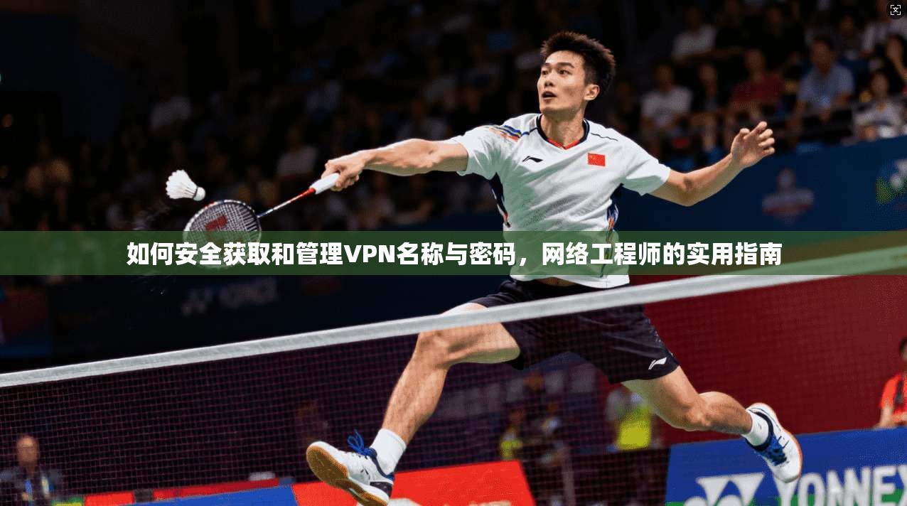 如何安全获取和管理VPN名称与密码，网络工程师的实用指南