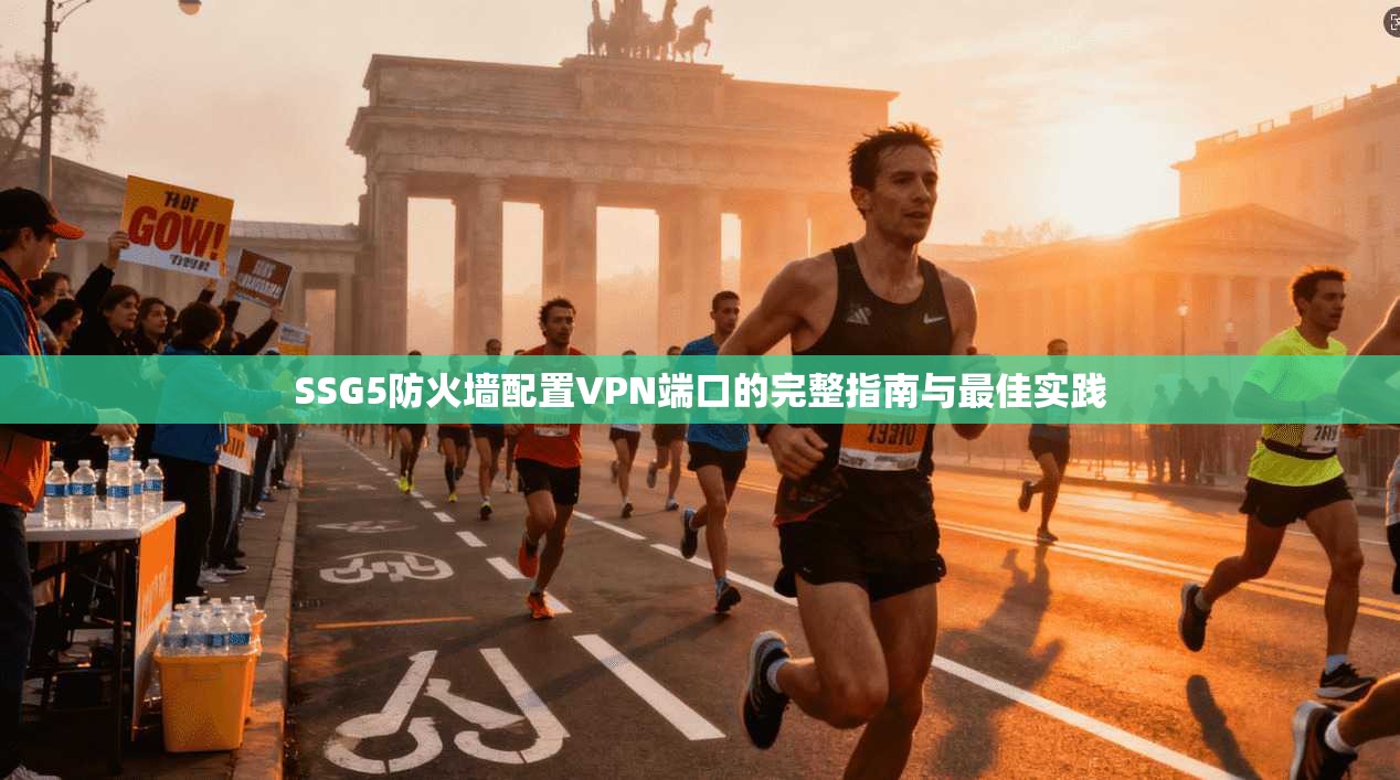 SSG5防火墙配置VPN端口的完整指南与最佳实践
