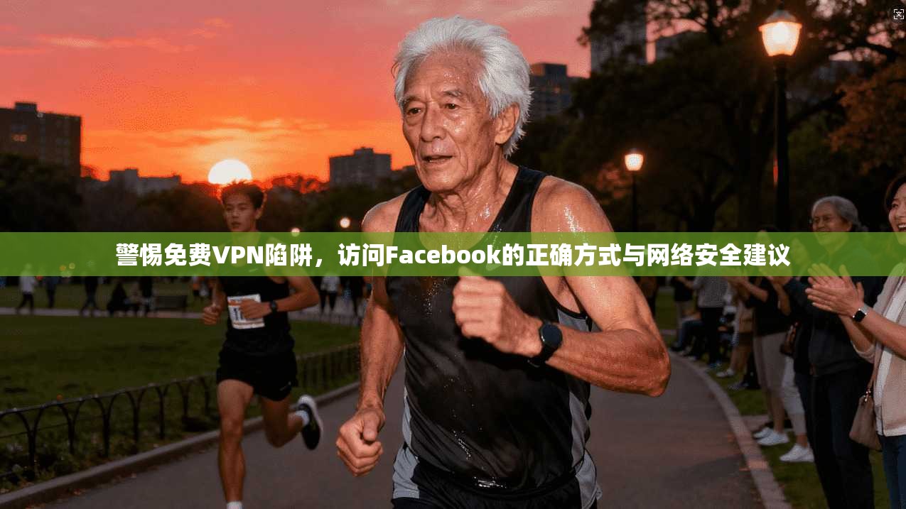 警惕免费VPN陷阱，访问Facebook的正确方式与网络安全建议