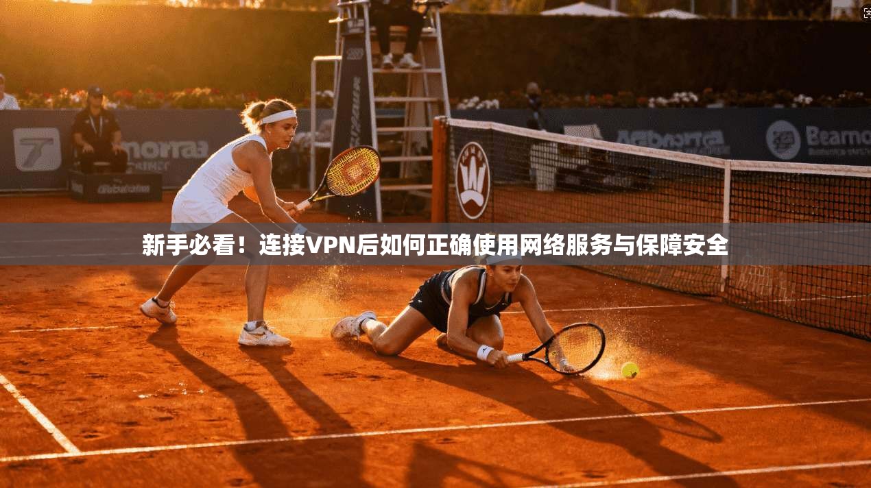 新手必看！连接VPN后如何正确使用网络服务与保障安全